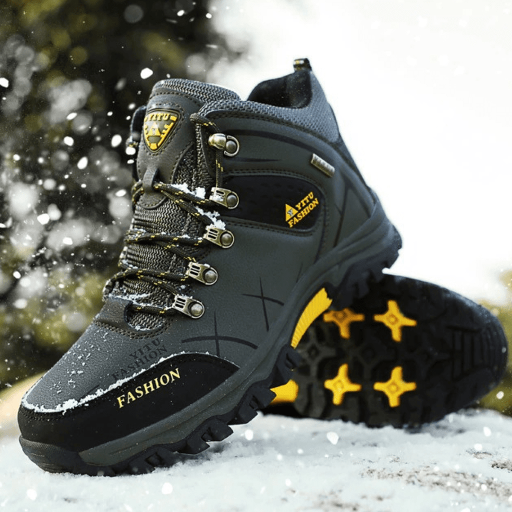 Hiking Boots Prety