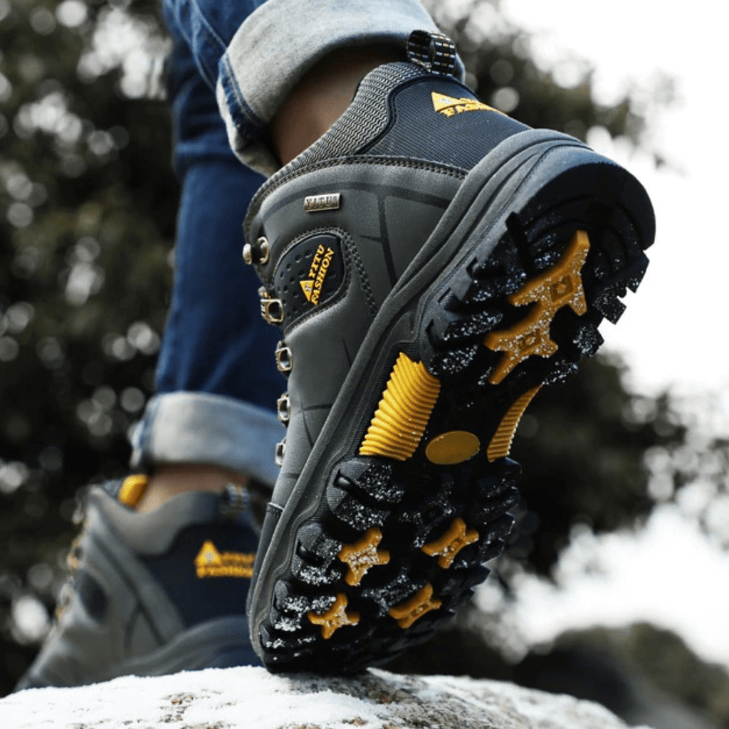 Hiking Boots Prety
