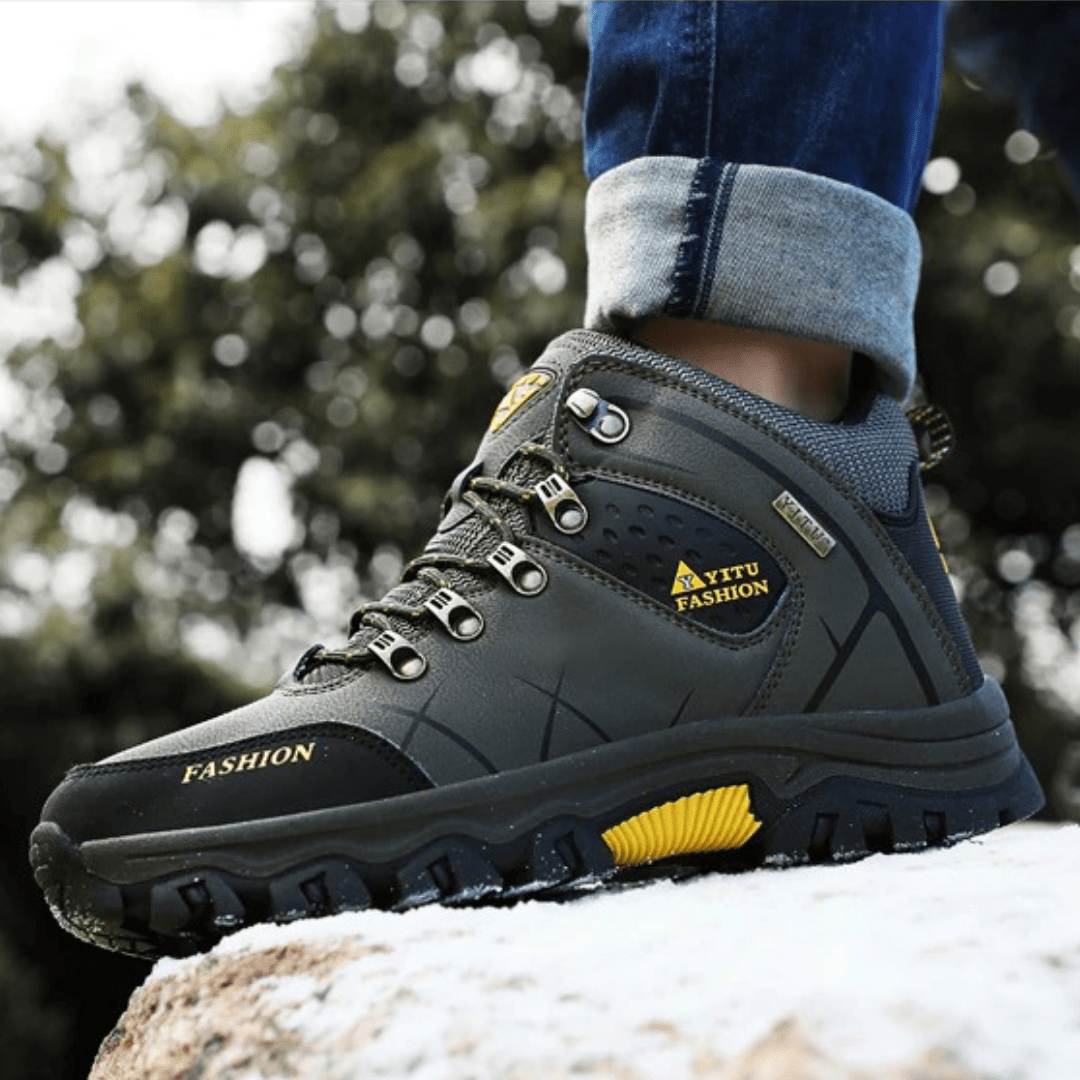 Hiking Boots Prety
