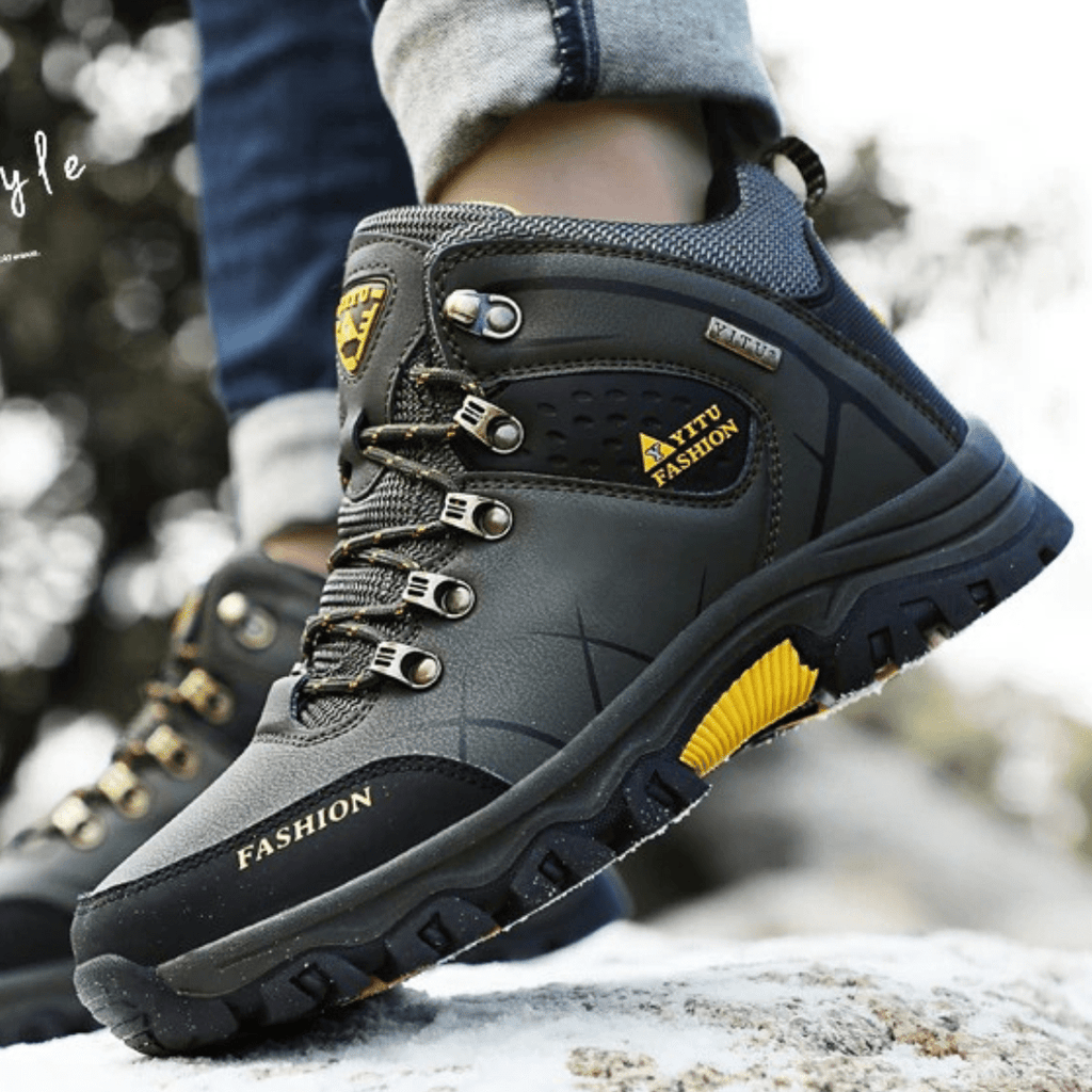 Hiking Boots Prety
