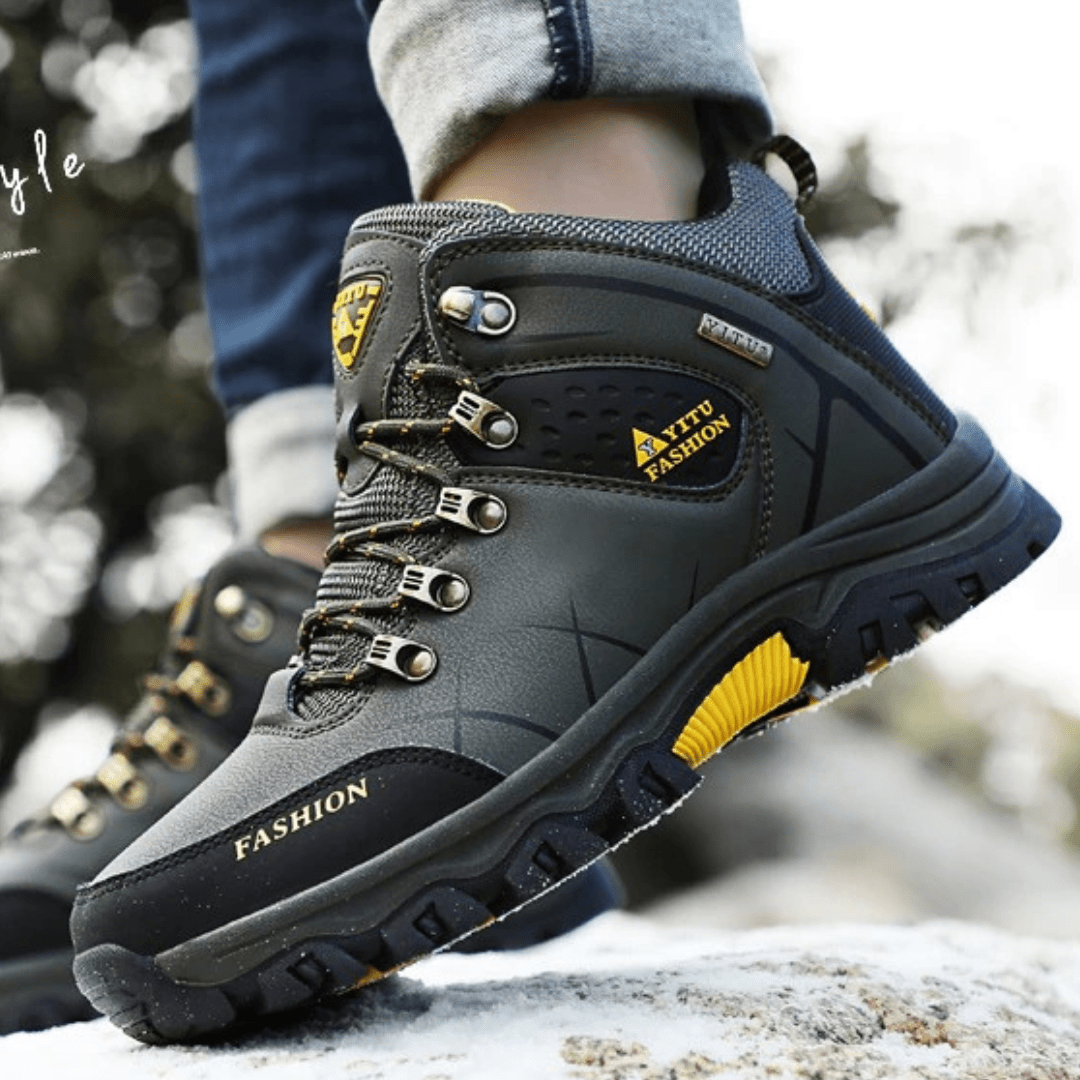 Hiking Boots Prety