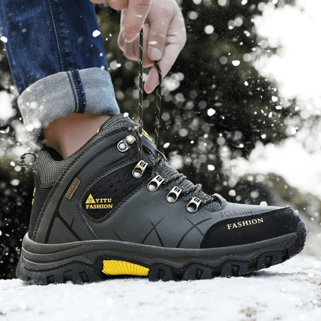 Hiking Boots Prety