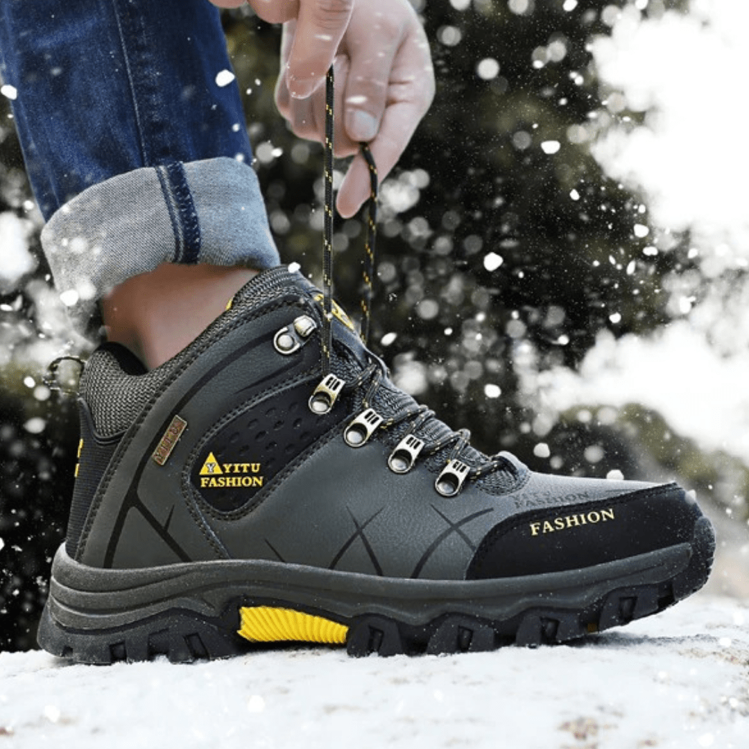 Hiking Boots Prety