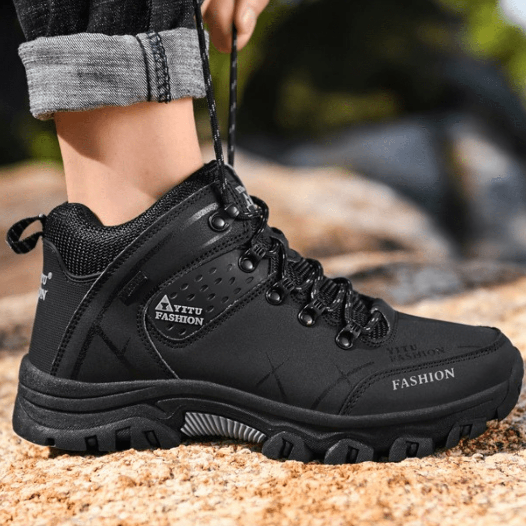 Hiking Boots Prety