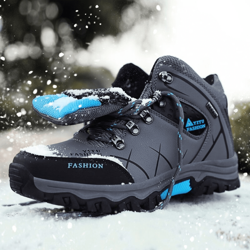 Hiking Boots Prety