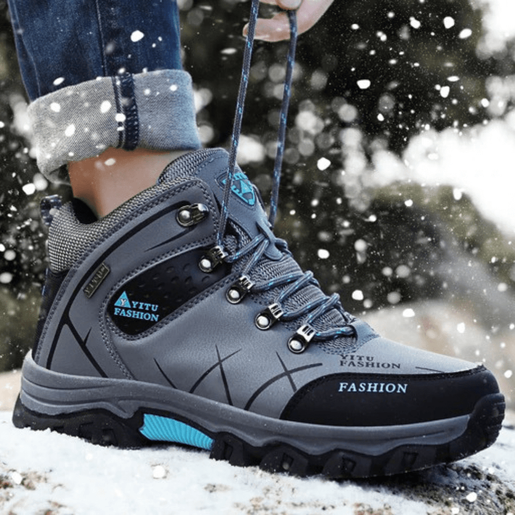 Hiking Boots Prety