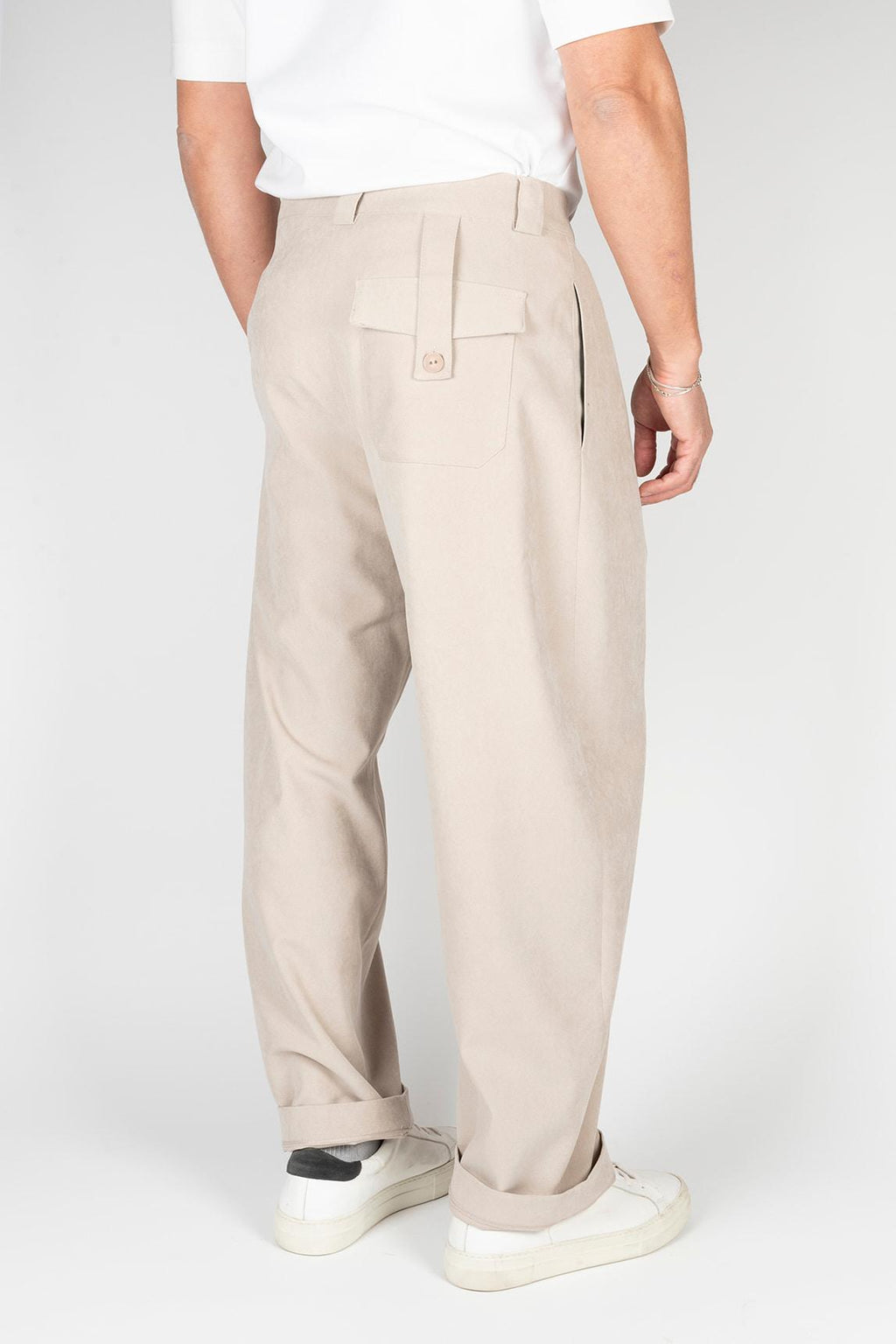Raw Rivern trousers