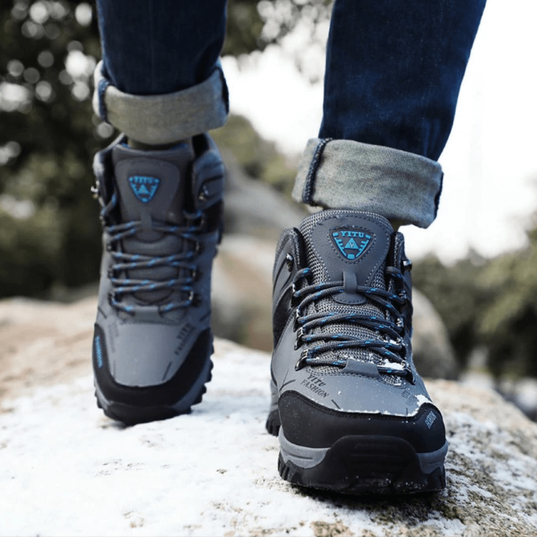 Hiking Boots Prety