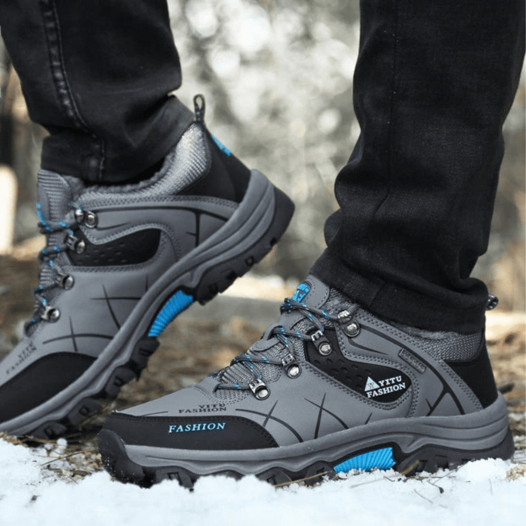 Hiking Boots Prety