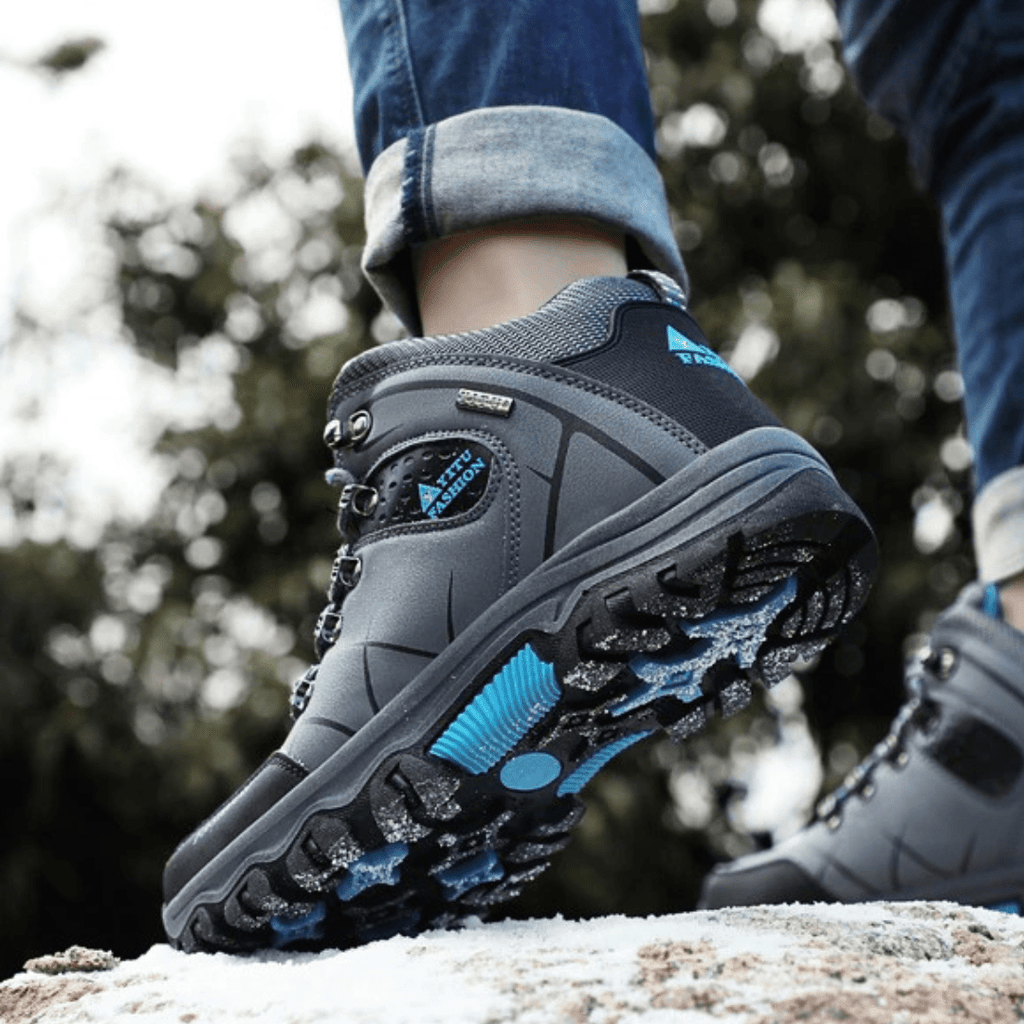 Hiking Boots Prety