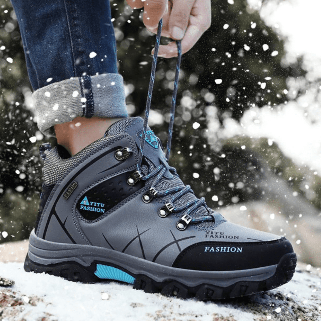 Hiking Boots Prety