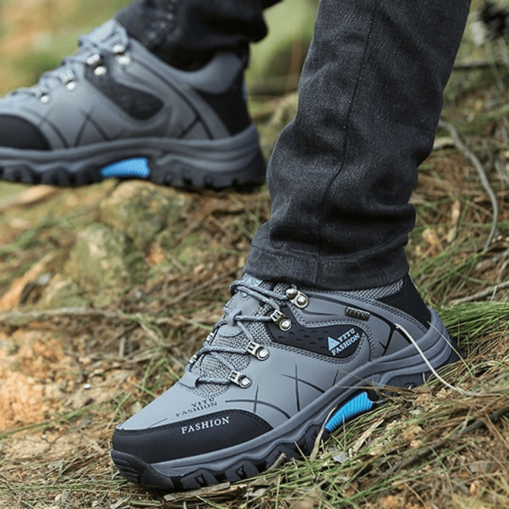 Hiking Boots Prety