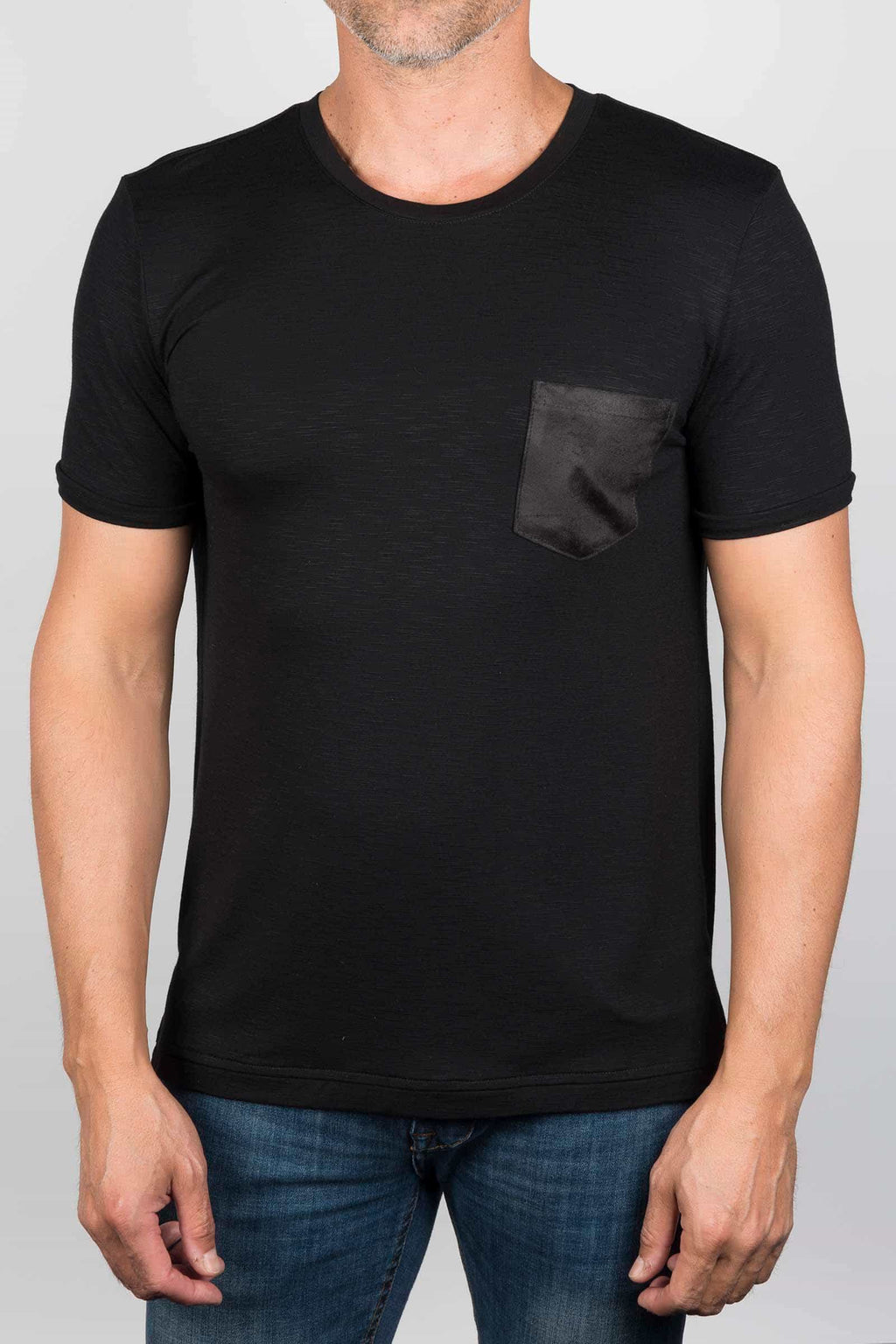 Laredo black short sleeve t-shirt