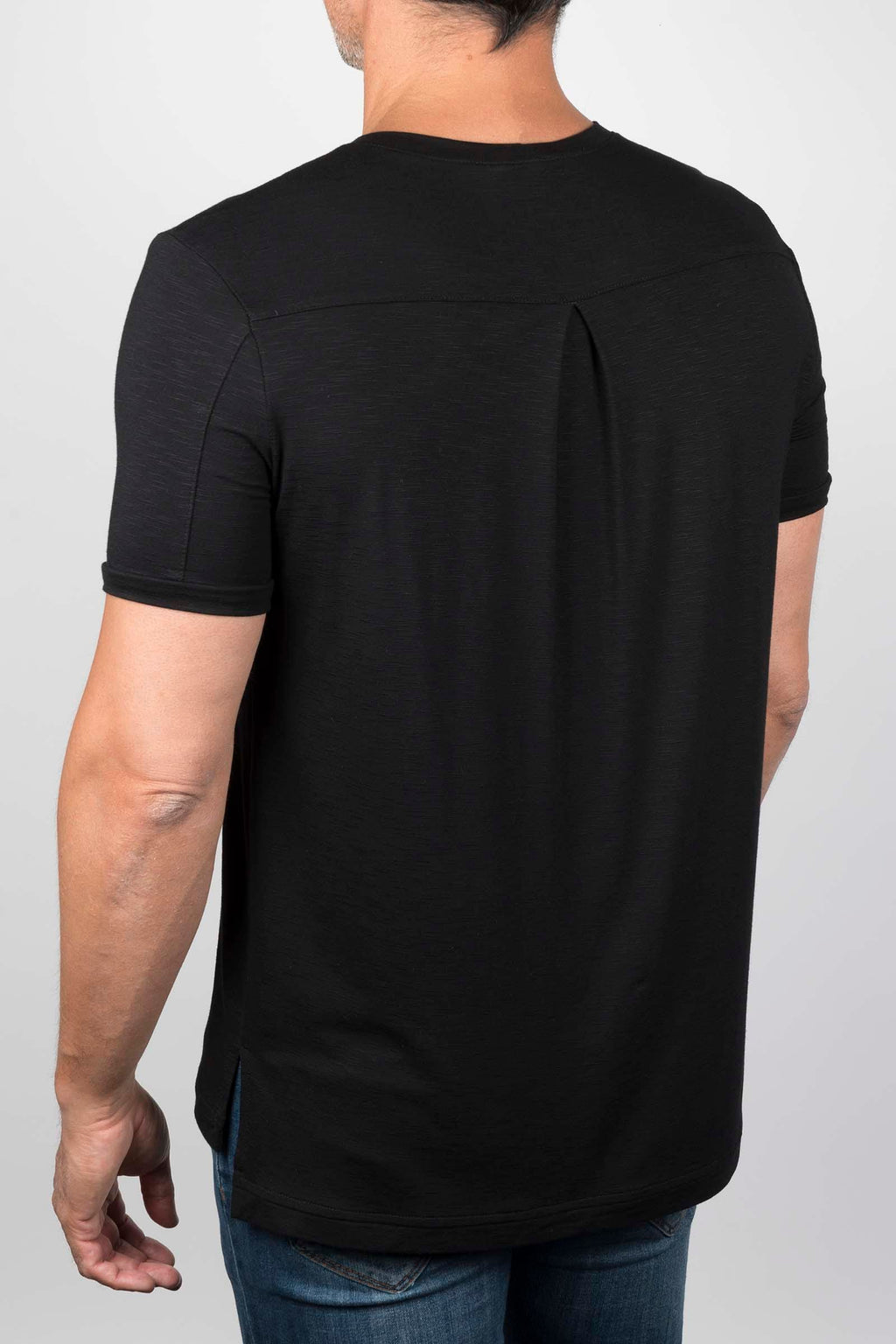 Laredo black short sleeve t-shirt