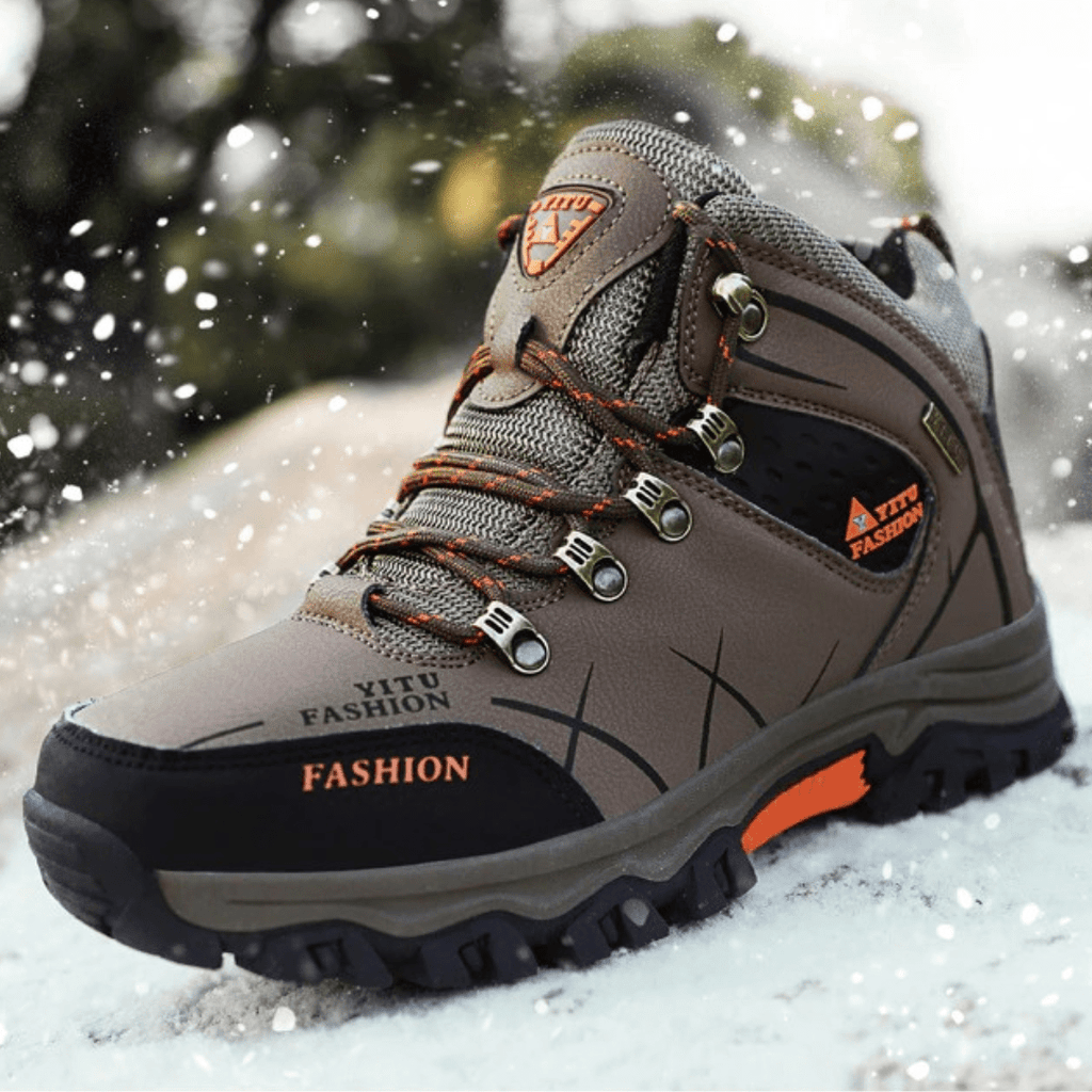 Hiking Boots Prety