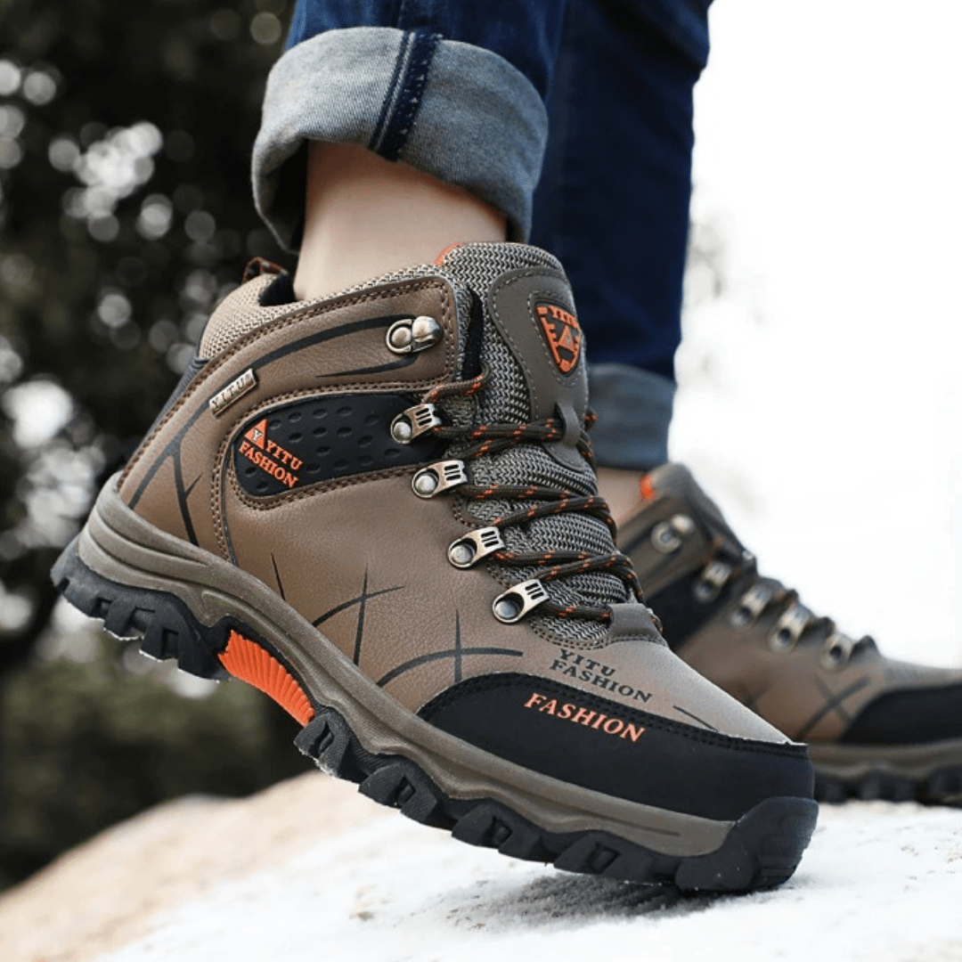 Hiking Boots Prety